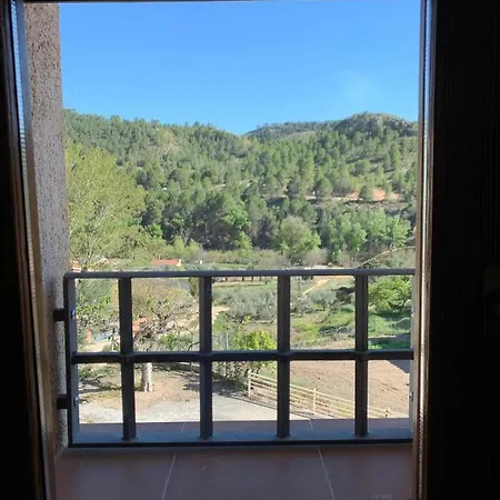 Casa Rural Ladron De Semillas Elche de la Sierra Exterior photo