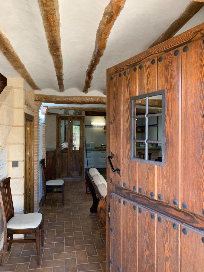 Ladron De Semillas Holiday home Elche de la Sierra