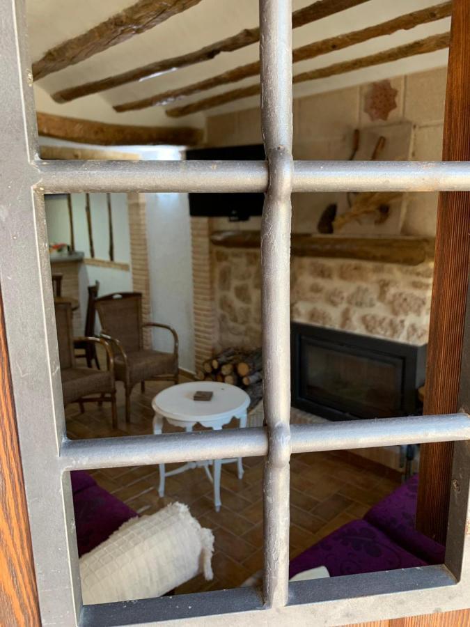Holiday home Ladron De Semillas Elche de la Sierra